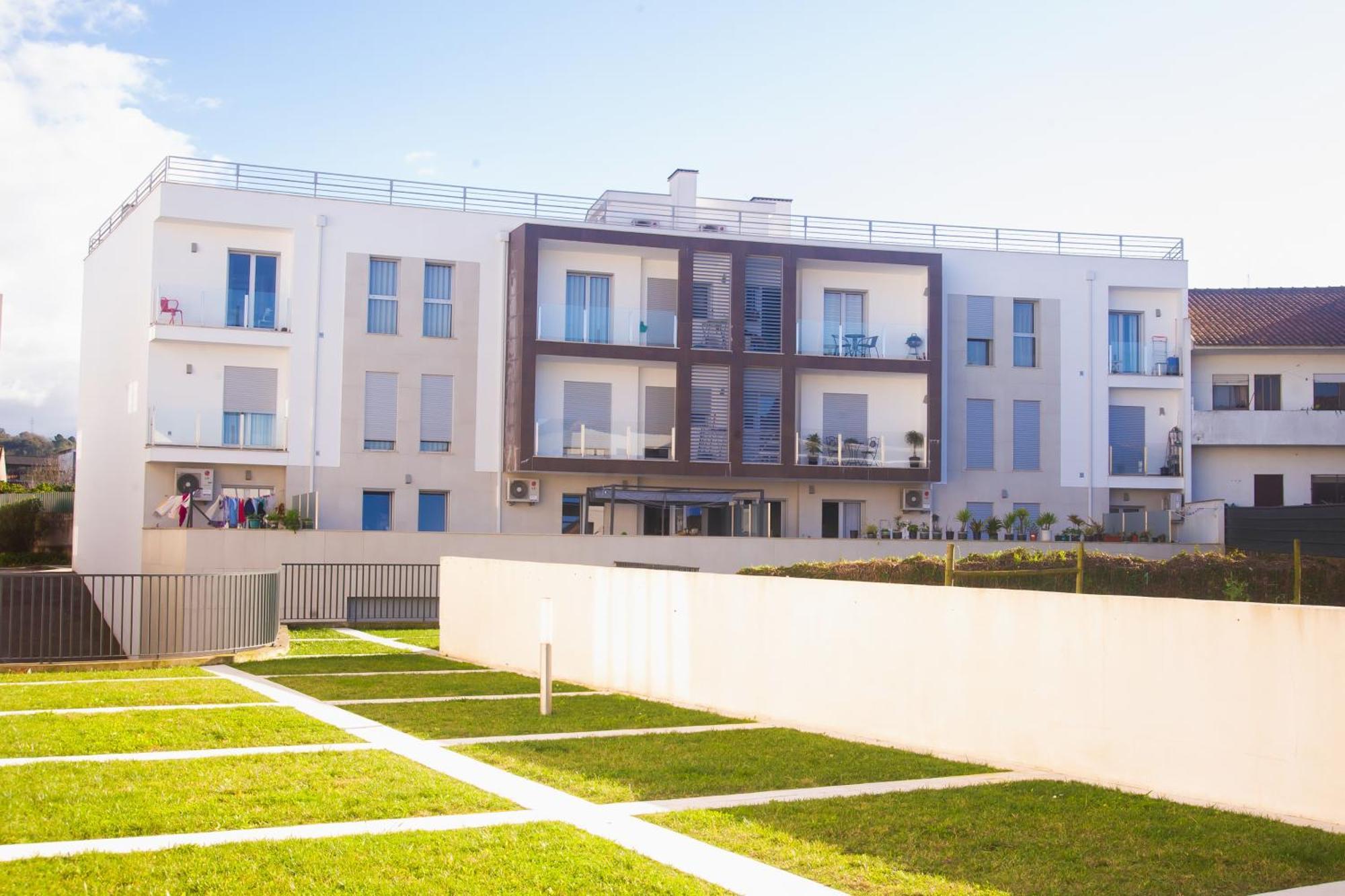 Batalha - Ferreiras Apartment Εξωτερικό φωτογραφία