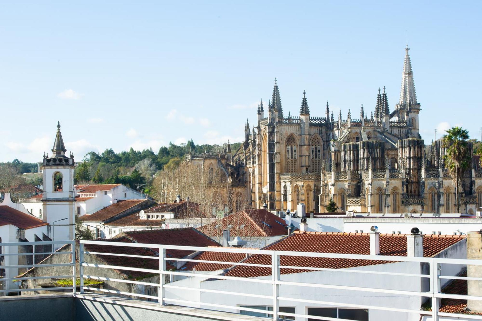Batalha - Ferreiras Apartment Εξωτερικό φωτογραφία